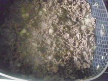 Nudelauflauf ~ Pastitsio - Rezept - Bild Nr. 3