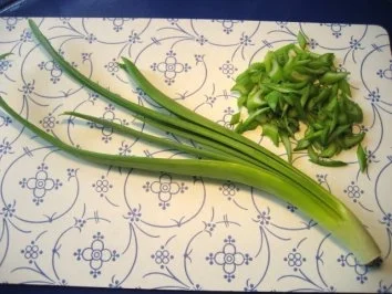 Rezept: Knackfrischer Salat zum Spargelsüppchen ... Bild Nr. 2 Knackfrischer Salat zum Spargelsüppchen ... - Rezept - Bild Nr. 2