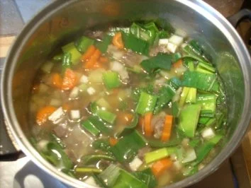 Rinder-Bouillon - Rezept - Bild Nr. 3