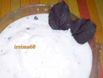 Schoko Blätter - Rezept