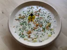 Kartoffel - Buttermilch - Suppe - Rezept