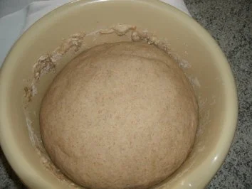 Rezept: Rustikales Sauerteigbrot Bild Nr. 3 Rustikales Sauerteigbrot - Rezept - Bild Nr. 3