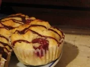 Kirsch-Muffin - Rezept