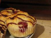 Kirsch-Muffin - Rezept