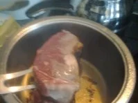 Saftiges Roastbeef.. - Rezept - Bild Nr. 3