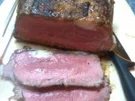 Saftiges Roastbeef.. - Rezept