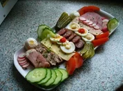 Riesenschnitte für eine oder auch 2 Personen - Rezept