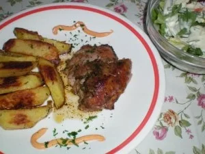 Rezept: Putenkeulen aus dem Bratschlauch Bild Nr. 3 Putenkeulen aus dem Bratschlauch - Rezept - Bild Nr. 3