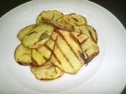 Patatine al Forno con Rosmarino - Rezept