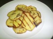 Patatine al Forno con Rosmarino - Rezept