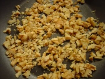 Spargel-Eier-Salat mit Kiwidressing - Rezept - Bild Nr. 5