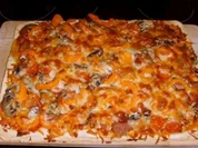 Teig für Pizza oder Gemüsekuchen - Rezept