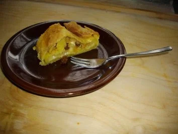 Rezept: Bayerischer Apfelstrudel Bayerischer Apfelstrudel - Rezept