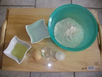 Rezept: Bayerischer Apfelstrudel Bild Nr. 2 Bayerischer Apfelstrudel - Rezept - Bild Nr. 2