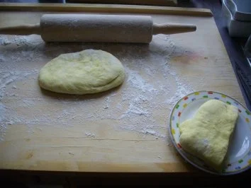 Rezept: Bayerischer Apfelstrudel Bild Nr. 5 Bayerischer Apfelstrudel - Rezept - Bild Nr. 5