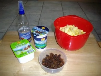 Rezept: Bayerischer Apfelstrudel Bild Nr. 7 Bayerischer Apfelstrudel - Rezept - Bild Nr. 7