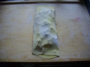 Rezept: Bayerischer Apfelstrudel Bild Nr. 14 Bayerischer Apfelstrudel - Rezept - Bild Nr. 14