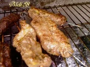 Rezept: Grillen: Marinierte Schweinefiletspieรe Grillen: Marinierte Schweinefiletspieรe - Rezept
