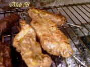 Grillen: Marinierte Schweinefiletspieße - Rezept