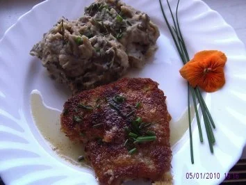 Brennesselkartoffelüpü - Rezept