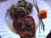 Brennesselkartoffelüpü - Rezept