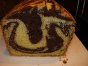 Rührteig:   MARMORKUCHEN - Rezept