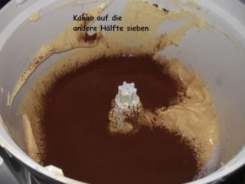 Rührteig:   MARMORKUCHEN - Rezept - Bild Nr. 4