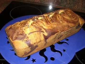 Rührteig:   MARMORKUCHEN - Rezept - Bild Nr. 8