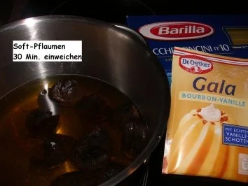 Rezept: Nudeln: MAKKARONI ....süße Variante Bild Nr. 2 Nudeln: MAKKARONI ....süße Variante - Rezept - Bild Nr. 2