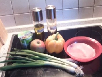 Rezept: Abendbrot - Salat Abendbrot - Salat - Rezept