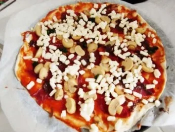 Pizza "Sylvia Speziale" - Rezept - Bild Nr. 3