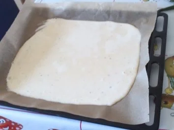 Gefüllter  Eierkuchen - Rezept - Bild Nr. 2