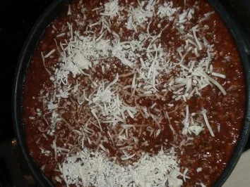 Rezept: Lasagneröllchen Lasagneröllchen - Rezept