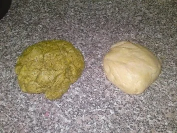 Rezept: Pesto-Schnecke Bild Nr. 2 Pesto-Schnecke - Rezept - Bild Nr. 2