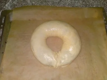 Rezept: Pesto-Schnecke Bild Nr. 4 Pesto-Schnecke - Rezept - Bild Nr. 4