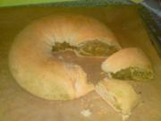 Pesto-Schnecke - Rezept