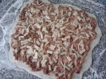 Rezept: Pesto-Schnecke Bild Nr. 5 Pesto-Schnecke - Rezept - Bild Nr. 5