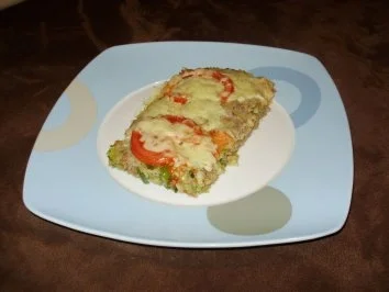 Hack - Reiskuchen - Rezept