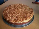 Rezept: Apfelkuchen mit Knusperstreuseln Apfelkuchen mit Knusperstreuseln - Rezept