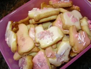 Oster - Plätzchen - Rezept