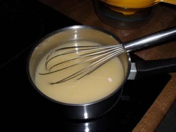 Corina`s Buttermilch - Obstkuchen (Bilder sind online) - Rezept - Bild Nr. 4