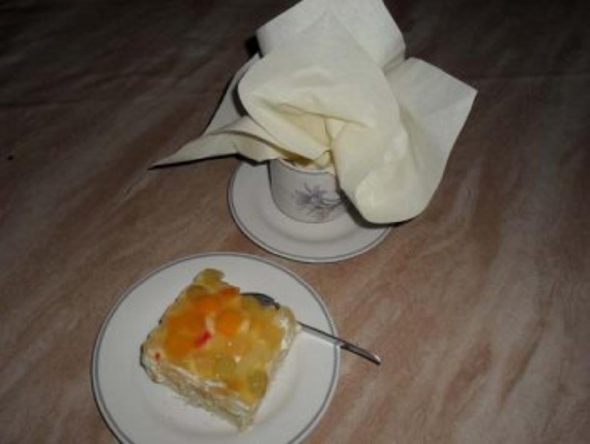 Corina`s Buttermilch - Obstkuchen (Bilder sind online) - Rezept - Bild Nr. 5