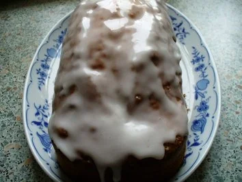 Zitronenkuchen - Rezept