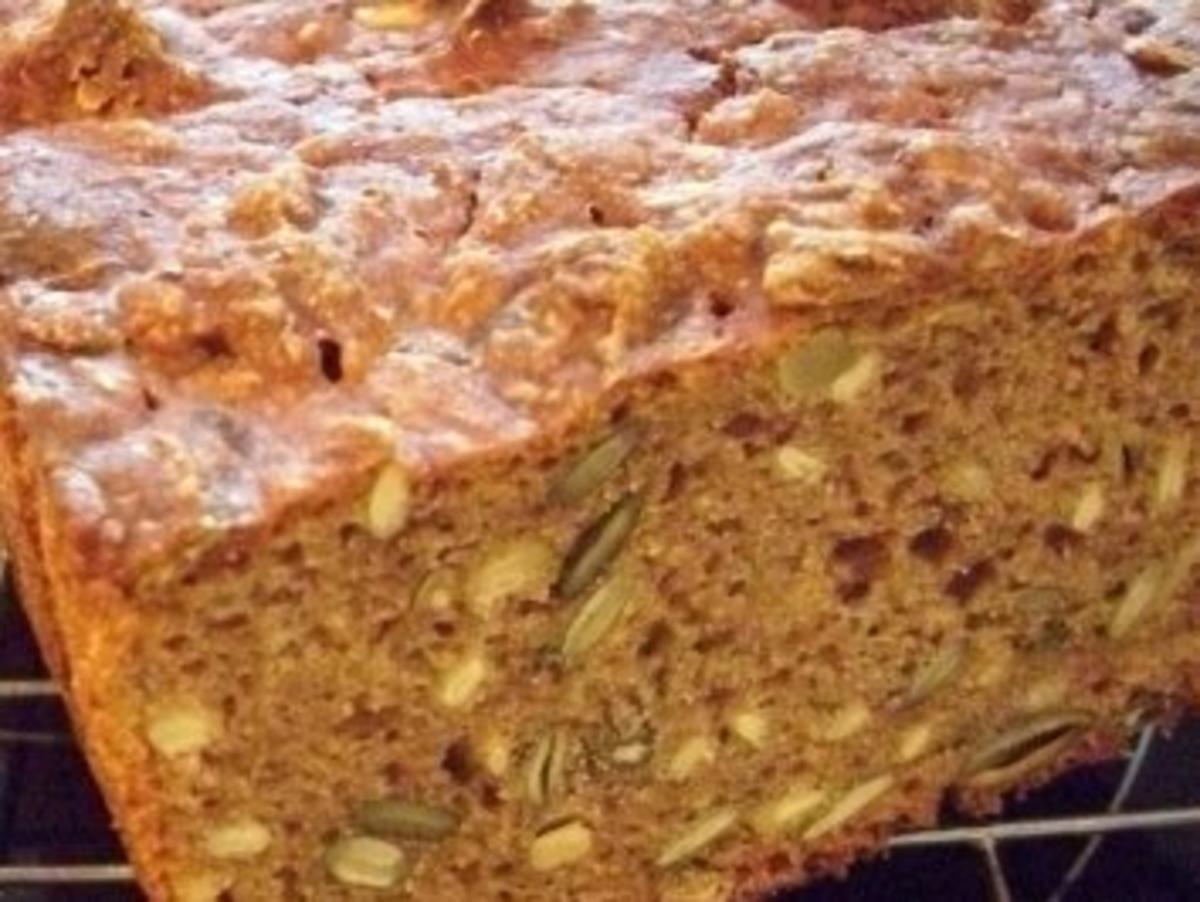 Brot: Dinkel-Vollkorn-Brot - Rezept mit Bild - kochbar.de