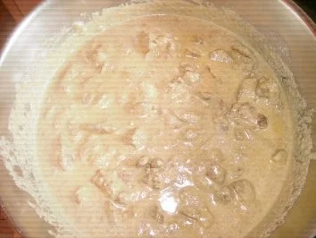 Scharfe Hähnchenleber - Rezept - Bild Nr. 3