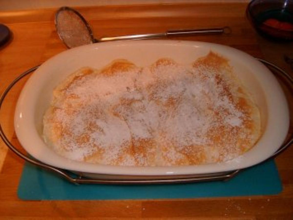 Salzburger Nockerln - Rezept