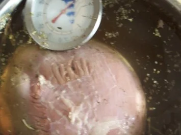 Feiner Schinken vom Wilden-Schwein - Rezept