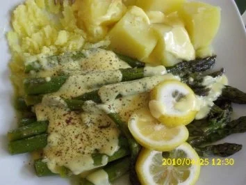 Rezept: Gemüse: Spargel aus der Folie Bild Nr. 7 Gemüse: Spargel aus der Folie - Rezept - Bild Nr. 7