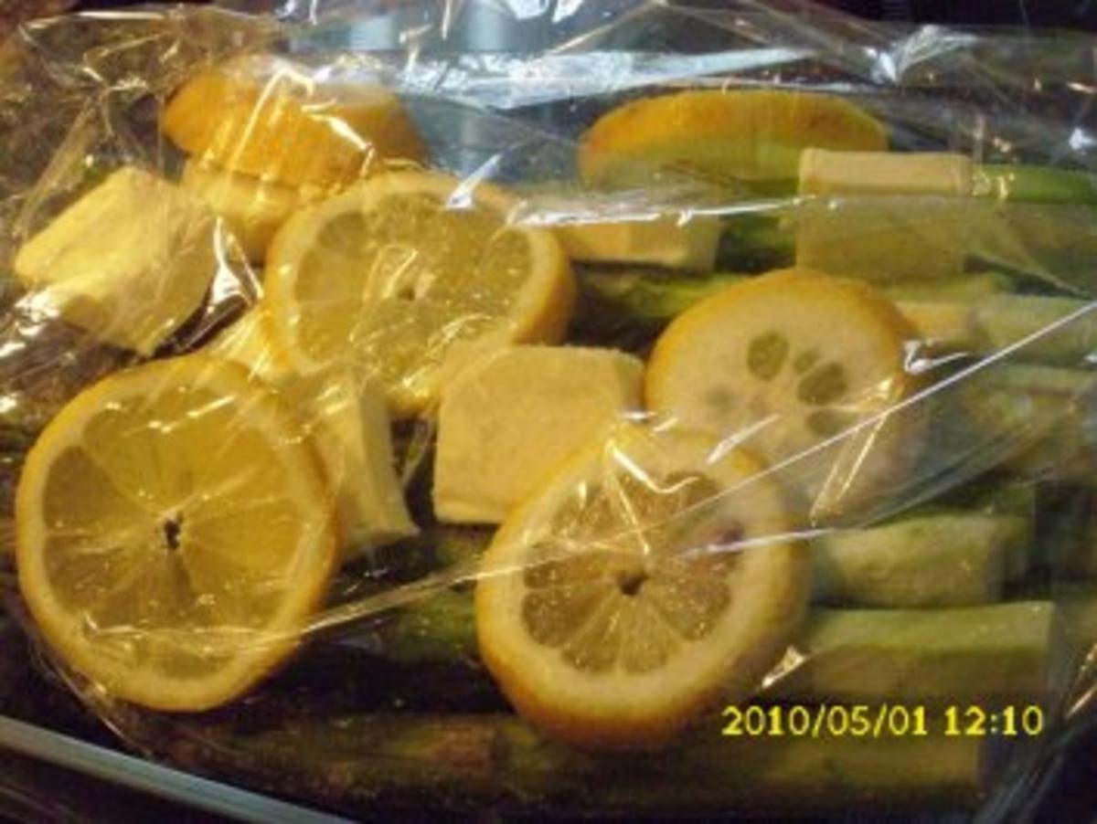 Gemüse: Spargel aus der Folie - Rezept - Bild Nr. 3