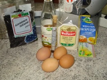 Rezept: Vanille - Topfenknödel Vanille - Topfenknödel - Rezept